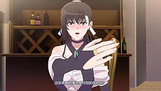 Meijyou 02 720p Raw: Asian, Masturbation  Hentai Porn