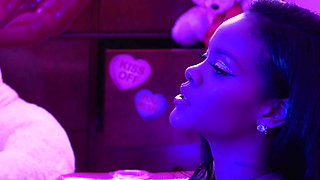 Rihanna - Savage X Fenty Valentine's Day, January 2020