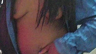 Mutual Masterbating with Black Girl