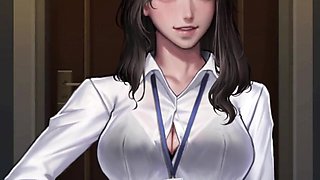 Ep1: Airi Sucks and Swallows His Cum - Secret Pie