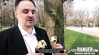 Insatiable Ania Kinski's brunette porn