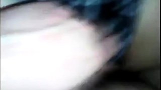 Korean Amateur in Pantyhose Rides Her Brother-in-Law