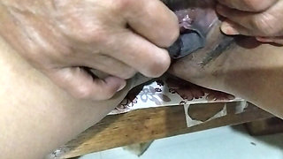 Sexy Baby Fingering Her Hot Pussy for Sexual Desire Hot Boobs Nipple Tiny Pussy
