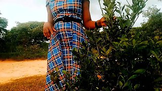 Enjoying on My Good Yard