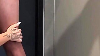 My Stepmom Caught Me Giving My Boyfriend a Blow Job. We Were Talking and She Watched Me Suck and He Cumm