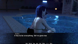 The Perfect Paradise 4 Ive Fucked Nayla She Gave Me Her Virginity and Then Ive Fucked Landlady