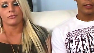 4 scenes - MILF in love 3 - Full movie / over 100 min