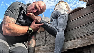 Power Beneath My Feet