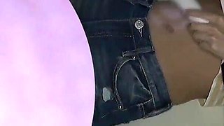 Bellybutton Play Turns to Desperate Self-pleasure on Cam... Fuuka Squirms as Lube Slides Deep Into Her Twitching Navel