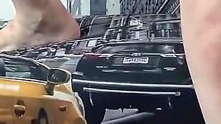 I Discovered My Step Sister Putting Dildos in Her Vagina, so I Lent Her My Cock to Calm Her Desires