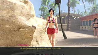 Being a Wife 19 Adi Went to the Beach