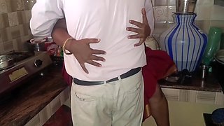 Housewife Kitchen Fucking