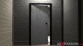 3DXPassion - ass fuck action