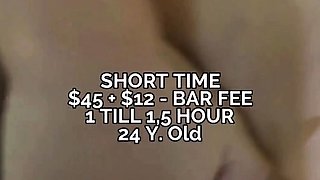 Thai Pussy creampie