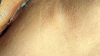Big Fat Juicy Ass Booty White Woman Getting Her Pussy Fucked Close up and Covered in Black Man Milky Cum, BBW SSBBW