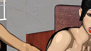 Hot Sex with Room Owner