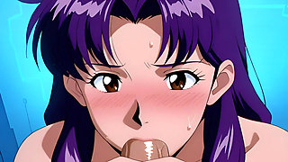 Neon Genesis Evangelion Katsuragi Misato Hen