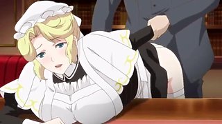 Victorian Maid hentai: Big Tits, Onlyfans  Hentai Animated Porn