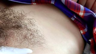 step daddy fuck hairy dirty dripping creamy pussy close p and cuumshot orgasm