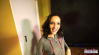 Flashy dona's hairy movie