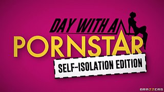 Kenna's Sexual Meditation With Kenna James, Bobby Beefcakes - Brazzers