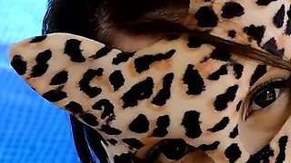 Stepsister Sucks Her Stepbrother by the Pool