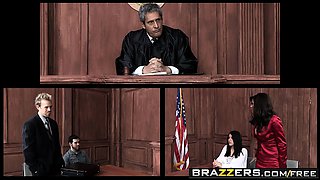 Brazzers - Big Tits at Work - Is It a Penal O