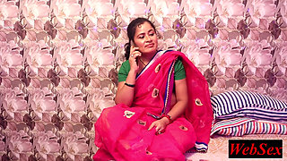 Juicy Bhabhi Hardcore Sex with Devar! Bhabhi Sex