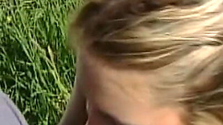 Beautiful Blonde Perfect Body Gets Fucked Doggy Style by Big Hard Cock