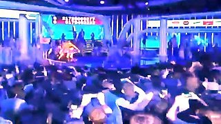 Chilean tv strip show