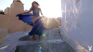 Chiara Bianchino in Forget Tomorrow - PlayboyPlus