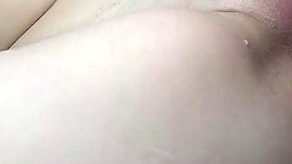 Skinny Moni + Penny Cum on Food Eating Gangbang