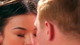 Lulu Chu - An Asian Woman Climbed Into The Bedroom With A Guy And, Having Made A