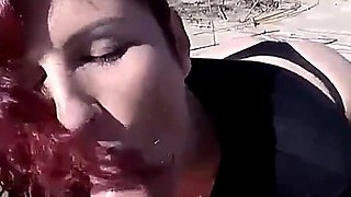 Sexo Em Publico Na Praia