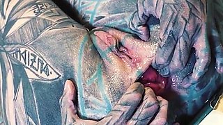 Anal Gapes and Piss on Books and Toys