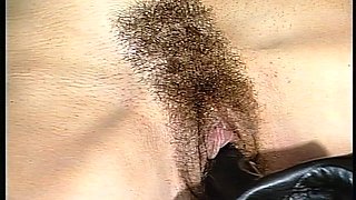 Hot Brunette Slave Is Horny