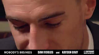 Nobody's Business - MENatPLAY