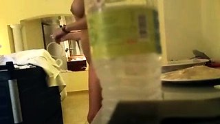 Amateur Doggystyle Hidden Cam