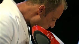 Gorgeous nurse porn mind-boggling story