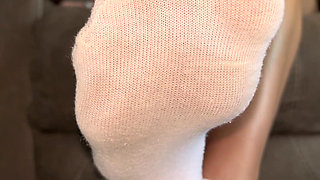 Dominating Foot Slave Training by Ivys Feet