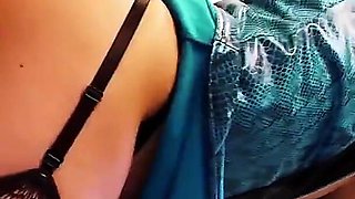 Cindy Behr Takes Anonymous Cock at the Gloryhole