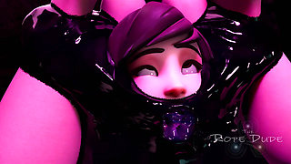 Mei's Corruption P03(goo01) Final