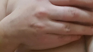 My Hot Stepmom Gets Out of My Big Tits