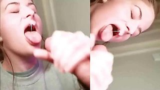 Brother helps step sister make a cuckold porn for her boyfriend