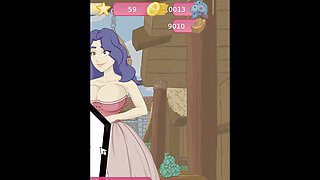 Giant ass pumpkin sex with Loveskysan69real in this wild anime fantasy