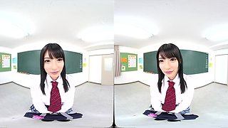 Creampie Sex At School Part 1 - Japanese Schoolgirl Hardcore Creampie