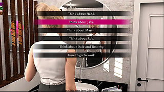 A Perfect Marriage #45 Hank Gave Anna a Spanking