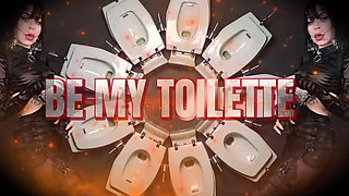 Cesspool for the Dark Queen's Waste - Pee Edition Halloween