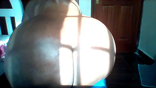 Biggest Booty in Africa