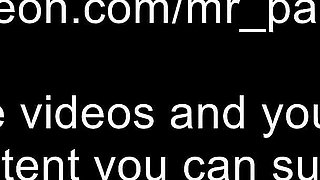 A Perfect Marriage: Married MILF Submissive to Older Men - Episode 45
